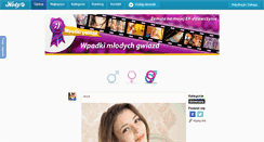 Desktop Screenshot of hoty.pl
